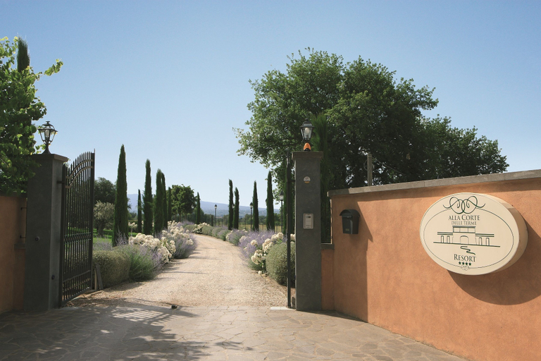 Exterior & Views 2, Phi Hotel Corte delle Terme, Viterbo