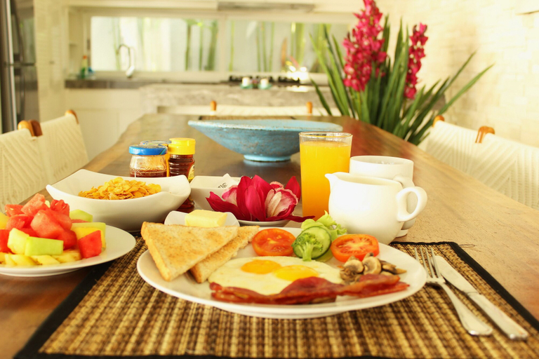 Food & Drinks, Villa Kobe, Badung