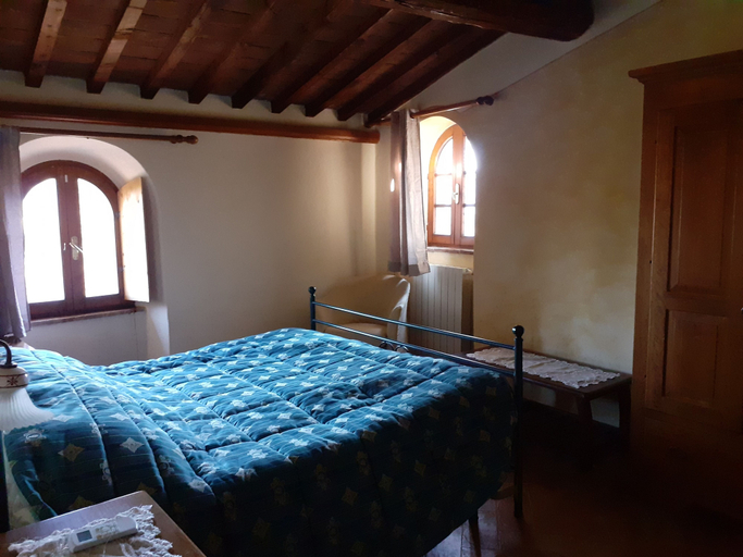 Bedroom 3, Agriturismo Alle Rose, Pisa