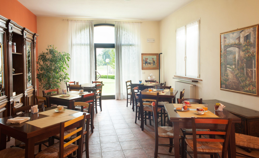 Food & Drinks 4, Agriturismo Il Mondo, Parma