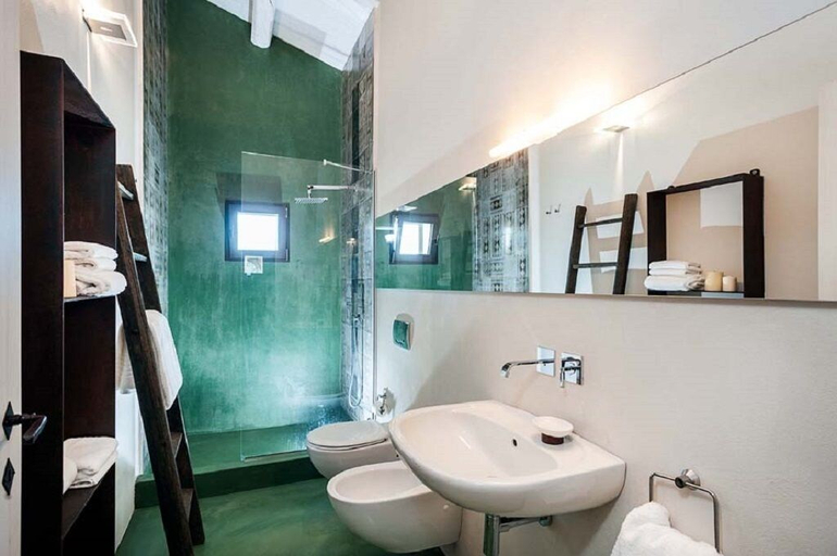 Bathroom 4, Isla Verde - Ulivi, Ragusa