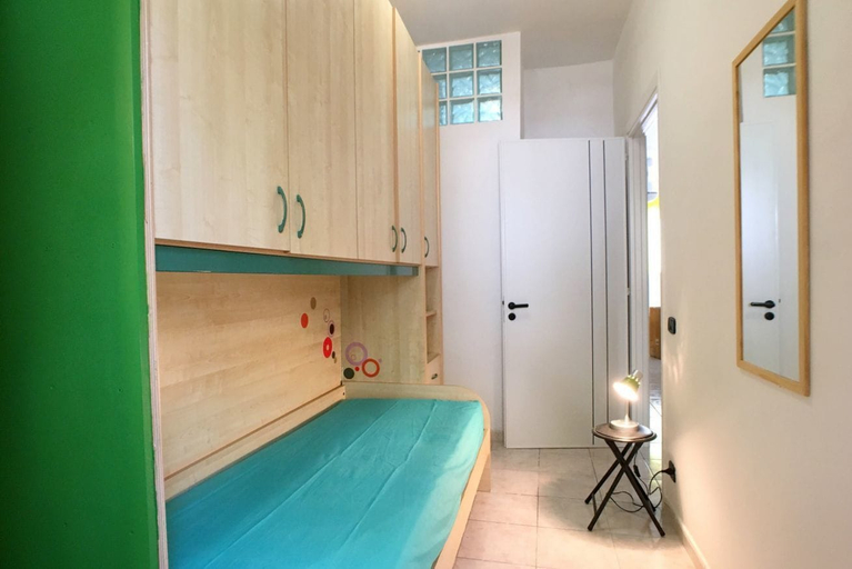 Bedroom 3, Villetta Siculella, Lecce