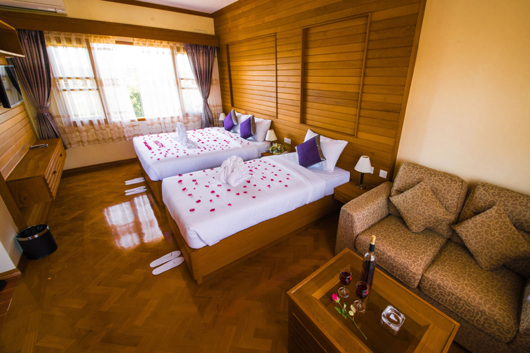 Bedroom 3, Win Unity Pyin Oo Lwin, Mandalay