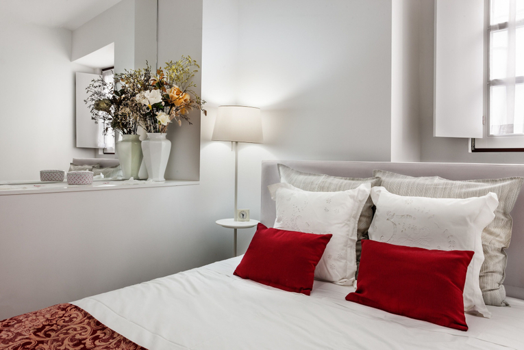 Bedroom 3, Casa do Becco dos Assucares, Évora