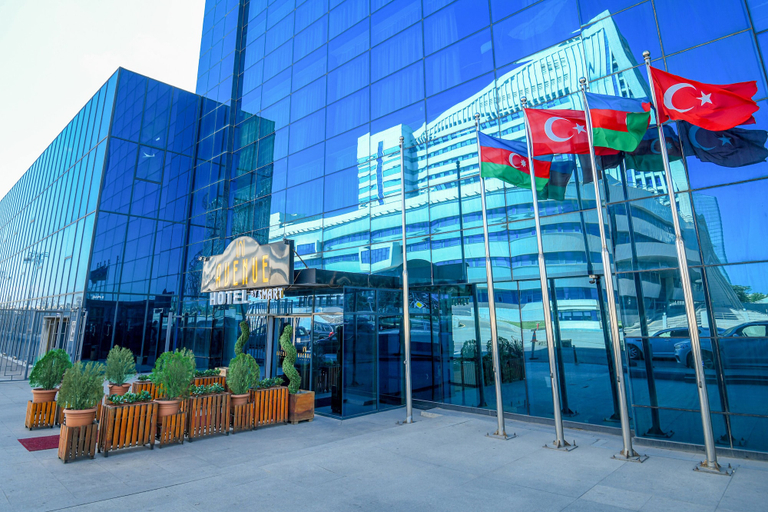 Exterior & Views 2, Avenue Hotel Baku, Baku