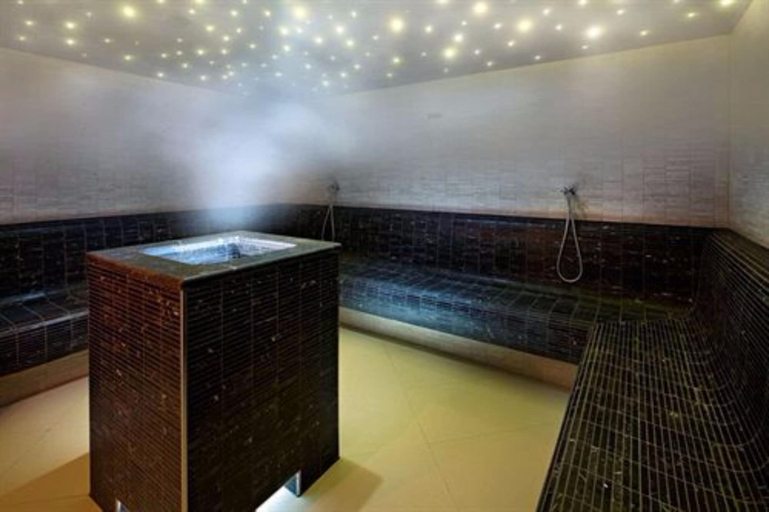 Bathroom 5, Hotel Continental Wellness & Spa, Brescia