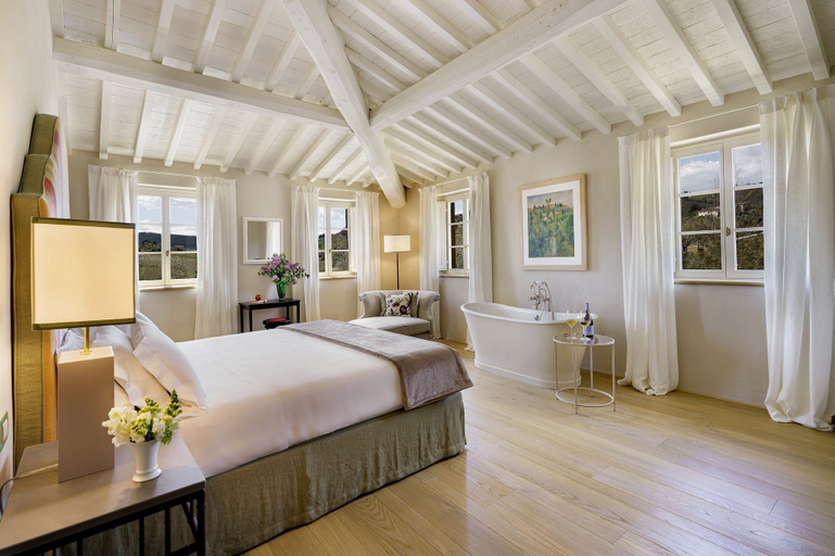 Bedroom 5, La pietra del cabreo, Florence