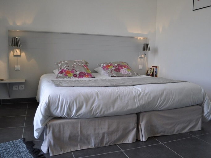 Bedroom 3, Le Mas de Plein Pagnier, Vaucluse
