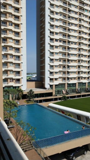 Sport & Beauty, Quiet 3BRs pool and lake view, Cikarang