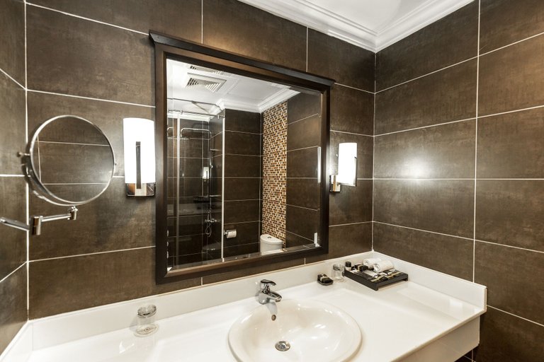 Bathroom 4, Hotel Sapa Square, Affiliated by Meliá, Sa Pa