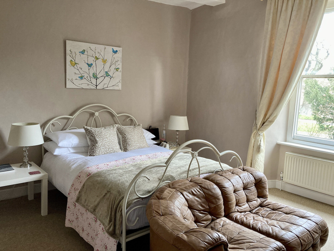 Bedroom 4, Grange Farm House, Suffolk