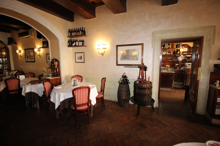 Food & Drinks 5, Hotel Abruzzi, Rome