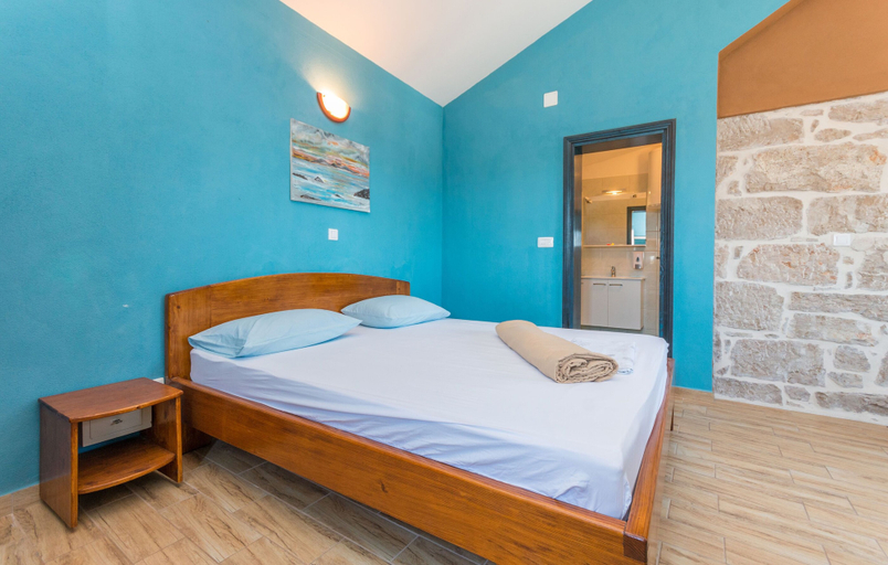 Bedroom 3, Apartment Porat, Pakoštane