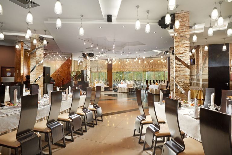 Food & Drinks 4, Hotel Victoria Minsk, Minsk