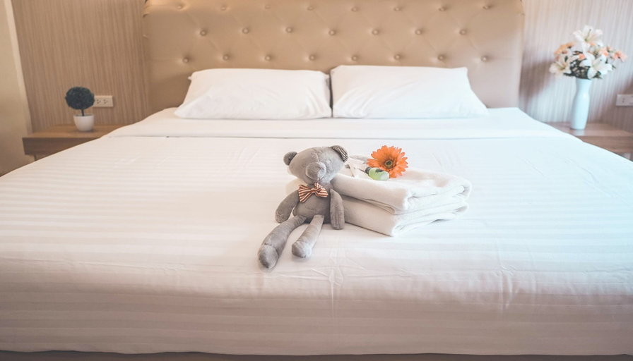 Bedroom 2, Venice Resort, Lam Luk Ka