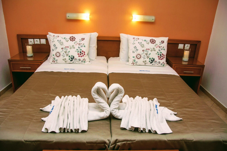 Bedroom 4, Ippoliti Village, Crete