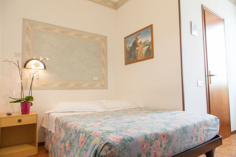 Bedroom 3, Hotel Residence Ricordo du Parc, Parma