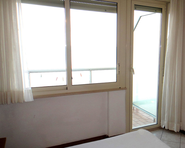 Bedroom 3, Hotel Caesar (Bed and Breakfast), Ravenna