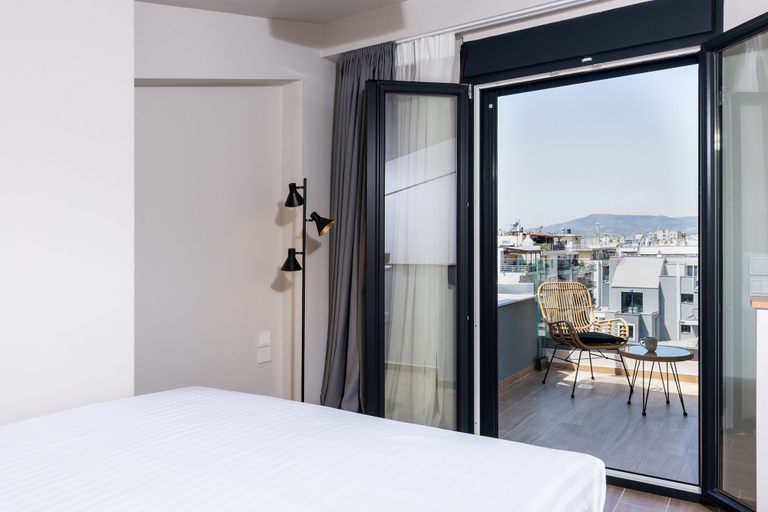 Bedroom 4, Empress Luxury Residences, Thessaly