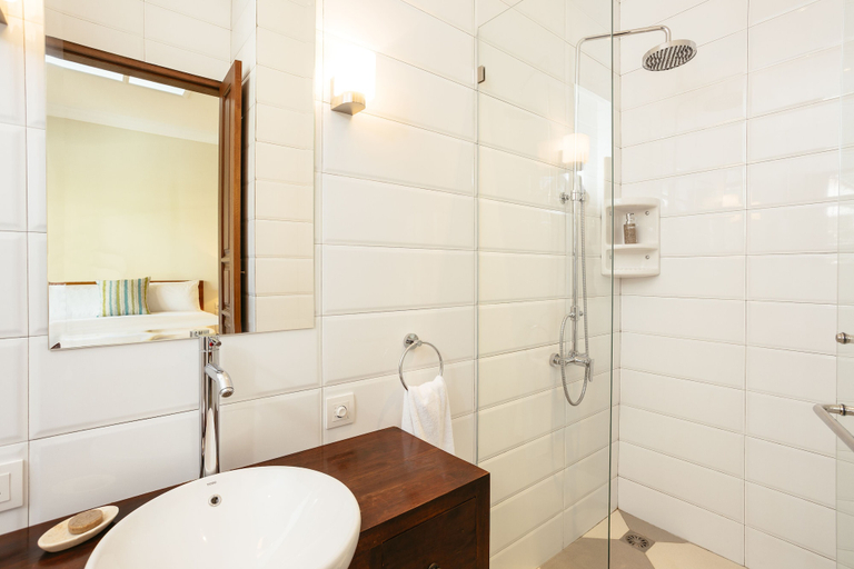 Bathroom 3, Villa Mandala, Badung