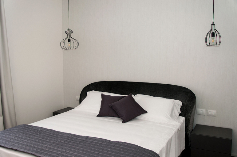 Bedroom 3, HOMY BnB, Florence
