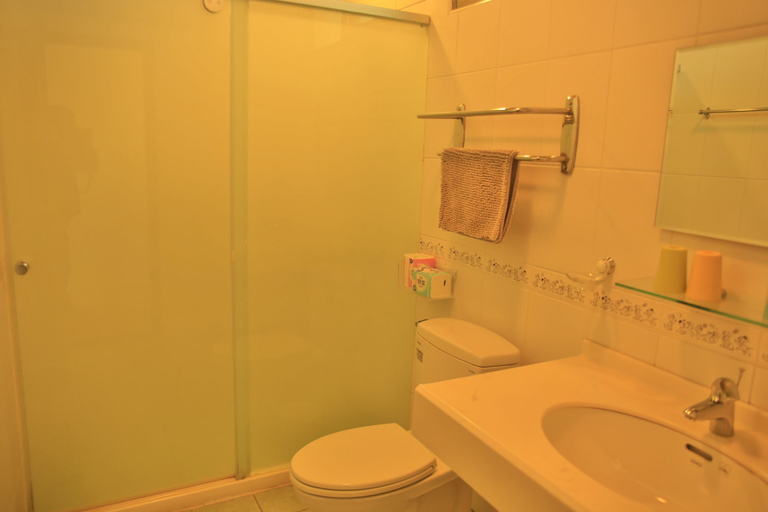 Bathroom 4, Taroko Mountain Dream Homestay B&B, Hualien