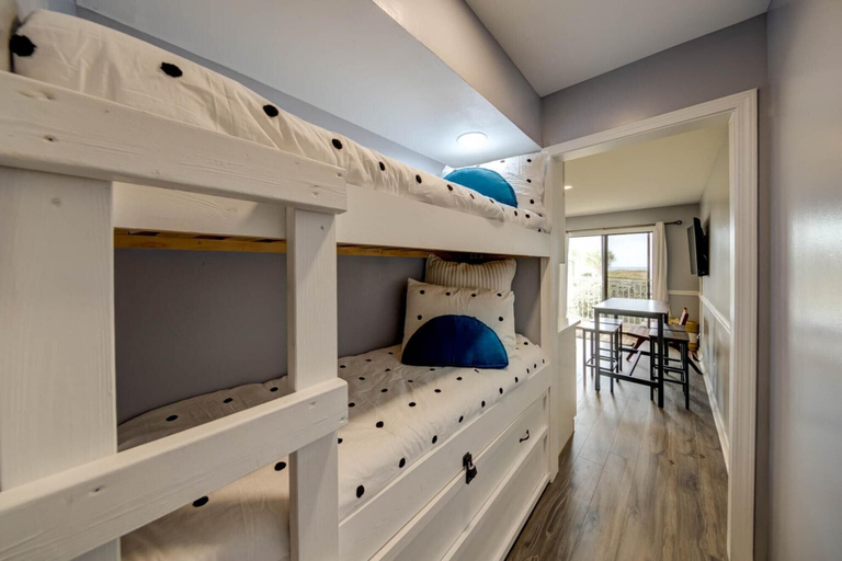 Bedroom 3, Modern Updated Condo in Fort Morgan Beach Front With Private Balcony, Baldwin