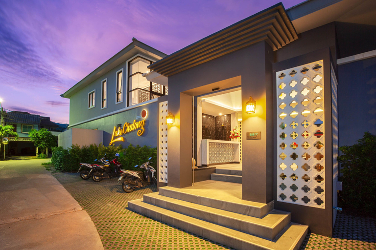 Exterior & Views 2, Antiya Hotel Phuket, Pulau Phuket