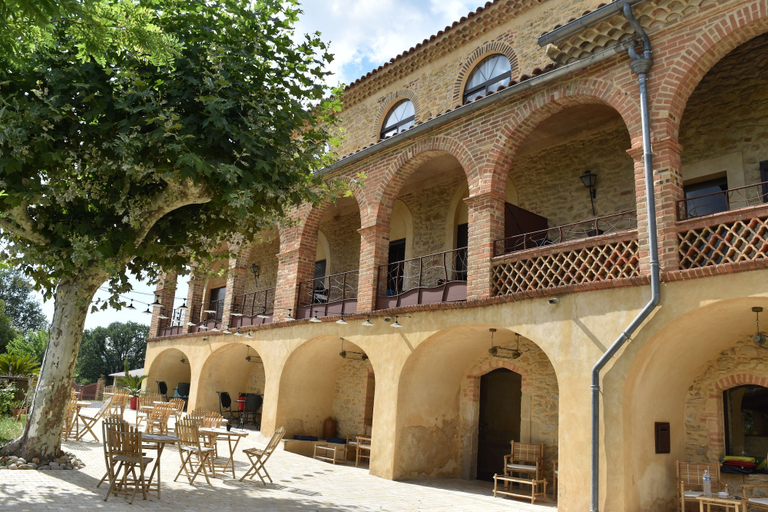 Exterior & Views 2, Mas d'Asvin, Gard