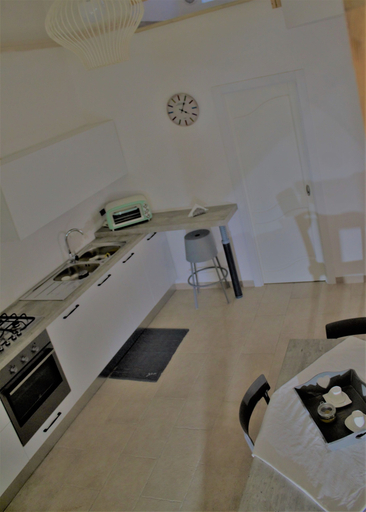 Private kitchen, Dimora Porta Nuova, Lecce