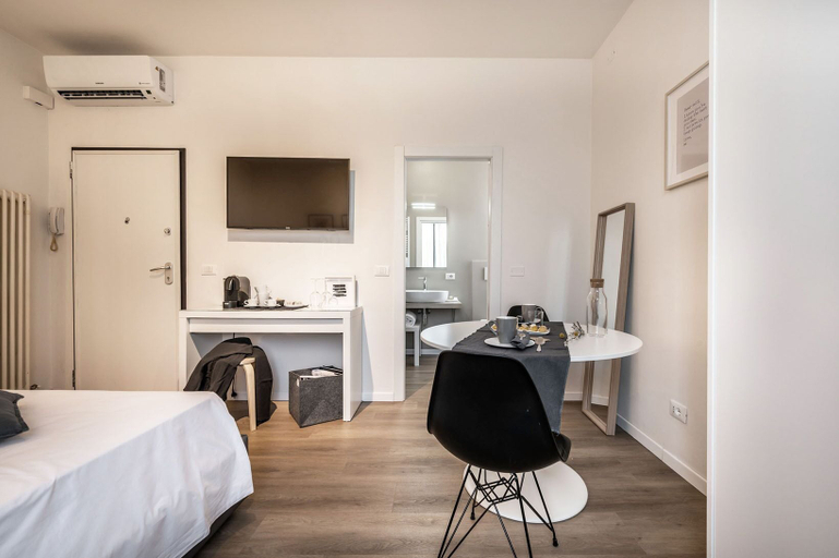 Bedroom 3, Emilia Suite Essence, Modena