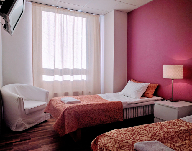 Bedroom 3, Center Hotel, Tallinn