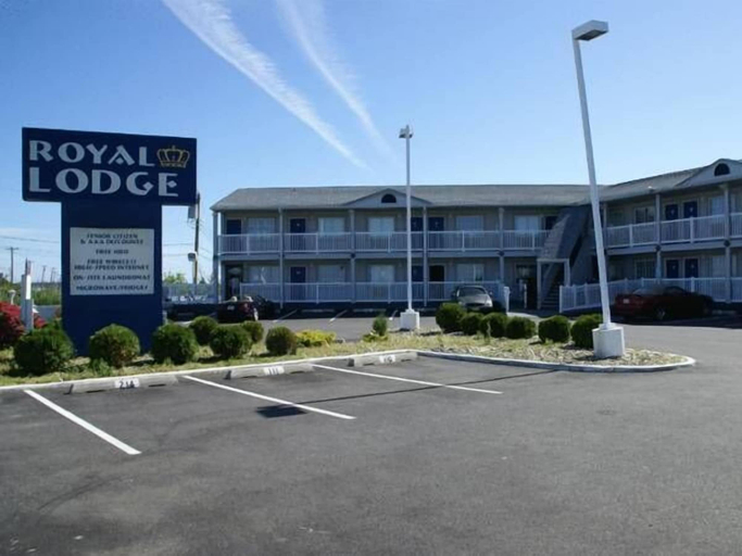 Exterior & Views 2, Royal Lodge, Atlantic