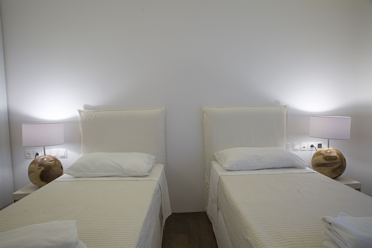 Bedroom 2, Villa Athena, South Aegean