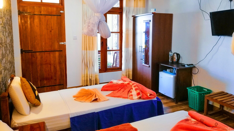 Bedroom 3, Paraiso Guest House, Ella