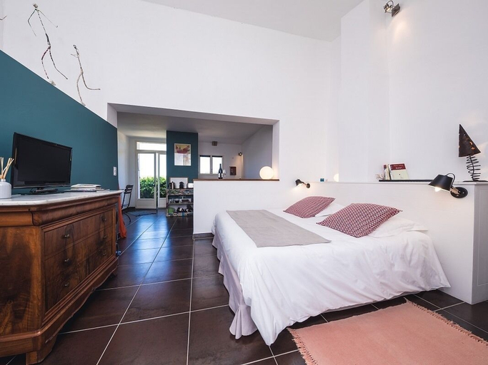 Bedroom 5, Le Mas de Plein Pagnier, Vaucluse