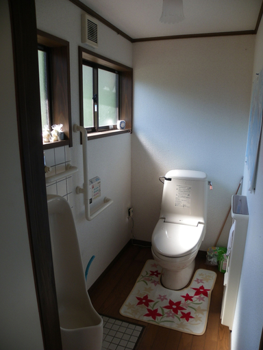 Bathroom, Zakuro no Yado, Sabae
