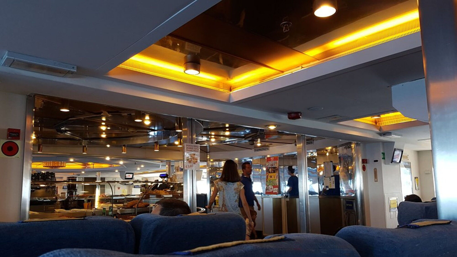 Food & Drinks 4, TH Lacona, Livorno