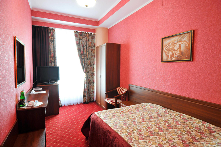 Bedroom 3, Park Hotel Stavropol, Shpakovskiy rayon