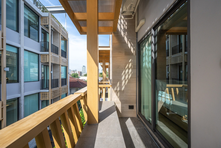 Exterior & Views 2, Shan Villas Sukhumvit, Wattana