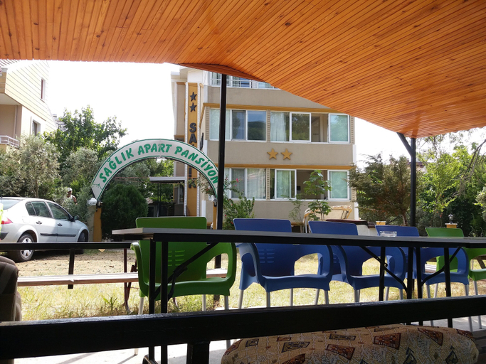 Exterior & Views 2, Saglik Apart Pansiyon, Erdek