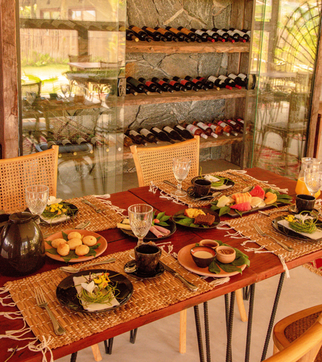 Food & Drinks 5, Pousada Haya, São Miguel dos Milagres