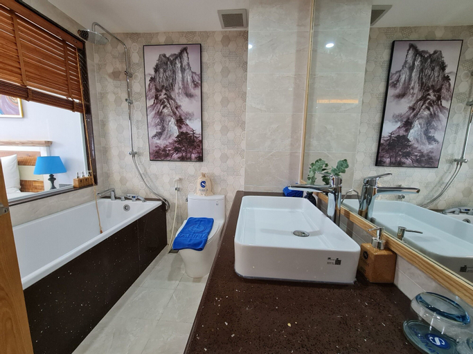 Bedroom 4, Sabina Boutique Hotel 3, District 7
