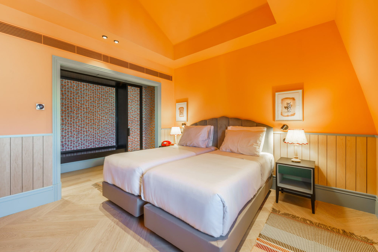 Bedroom 4, The Editory Boulevard Aliados Hotel - Preferred Hotels, Porto