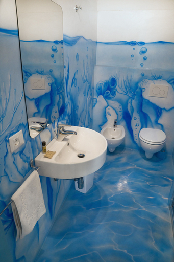 Bathroom 4, Soggiorno Sogna Firenze, Florence