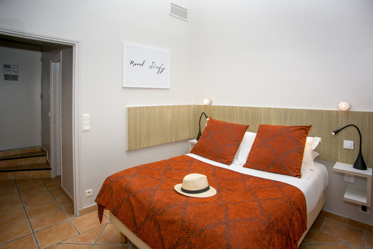 Bedroom 4, Le Relais des trois Mas, Pyrénées-Orientales
