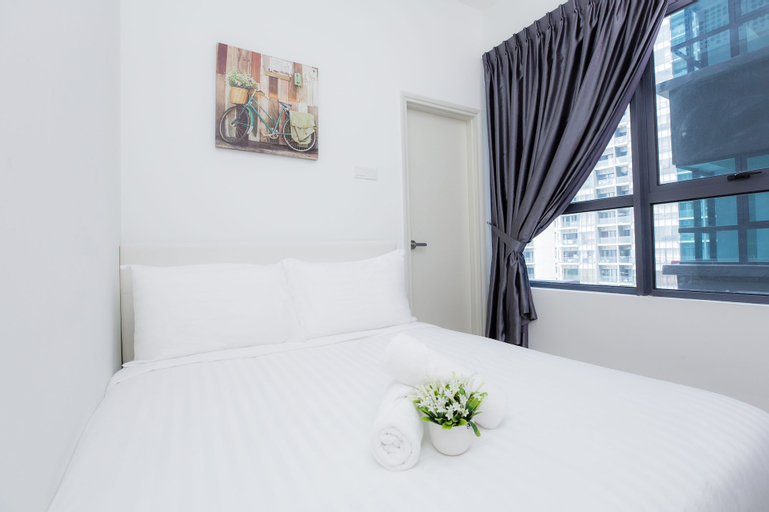 Bedroom 4, Arte Plus KLCC by Luxury Suites Asia, Hulu Langat