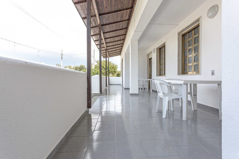Terrace/patio 5, Gallipilo LowCost, Lecce