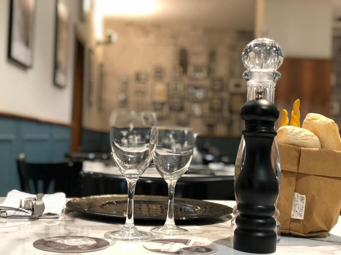 Food & Drinks 5, Ristorante Locanda Milano, Pavia