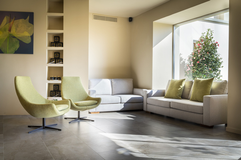 Public Area 4, Villa Neroli, Florence